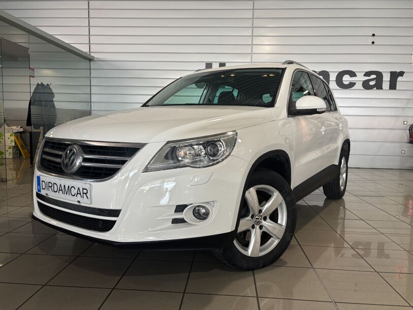 Foto del VOLKSWAGEN Tiguan 2.0TDI +Motion DSG