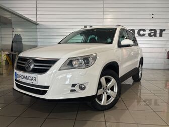 Imagen de VOLKSWAGEN Tiguan 2.0TDI +Motion DSG