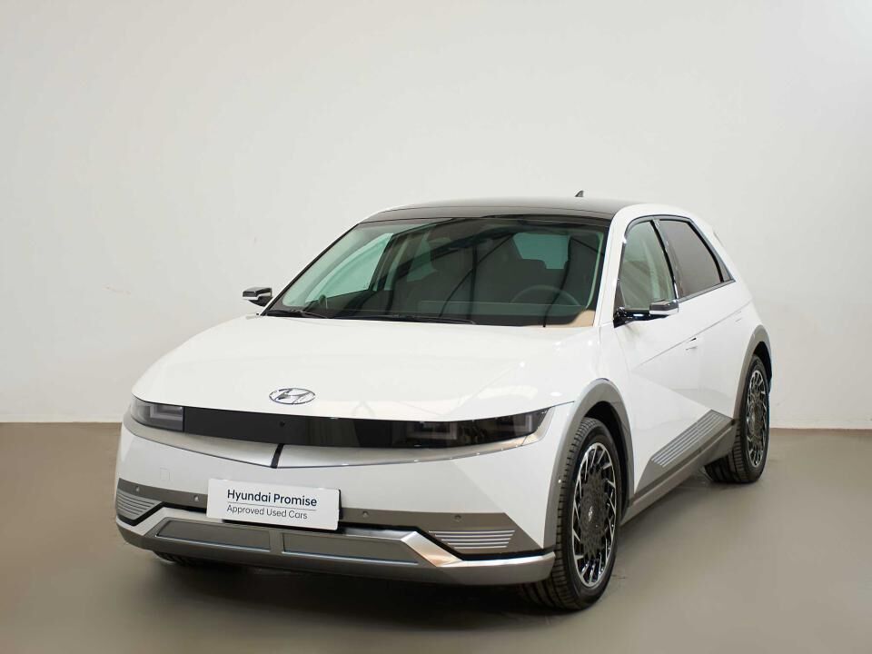HYUNDAI Ioniq 5 (77kWh Energy RWD 168kW) en Cádiz