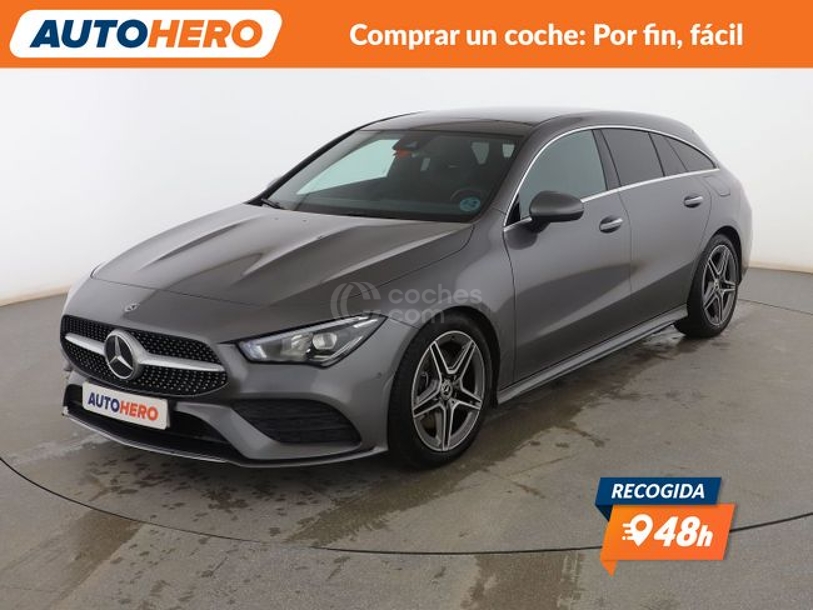 Foto del MERCEDES Clase CLA CLA Shooting Brake 200 7G-DCT