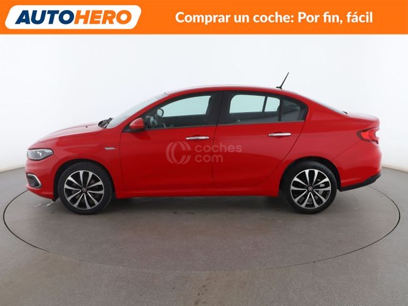 Foto del FIAT Tipo Sedán 1.4 Lounge