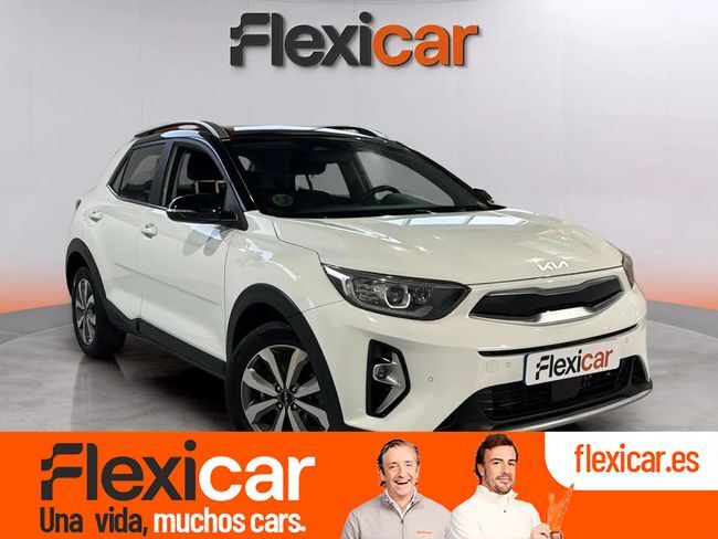 KIA Stonic (1.2 DPi 62kW (84CV) Concept) en Barcelona