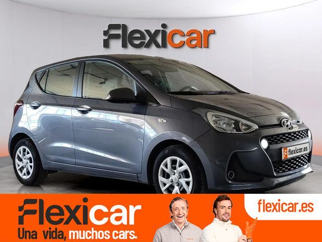 HYUNDAI i10 (1.0 Go!) en Jaén