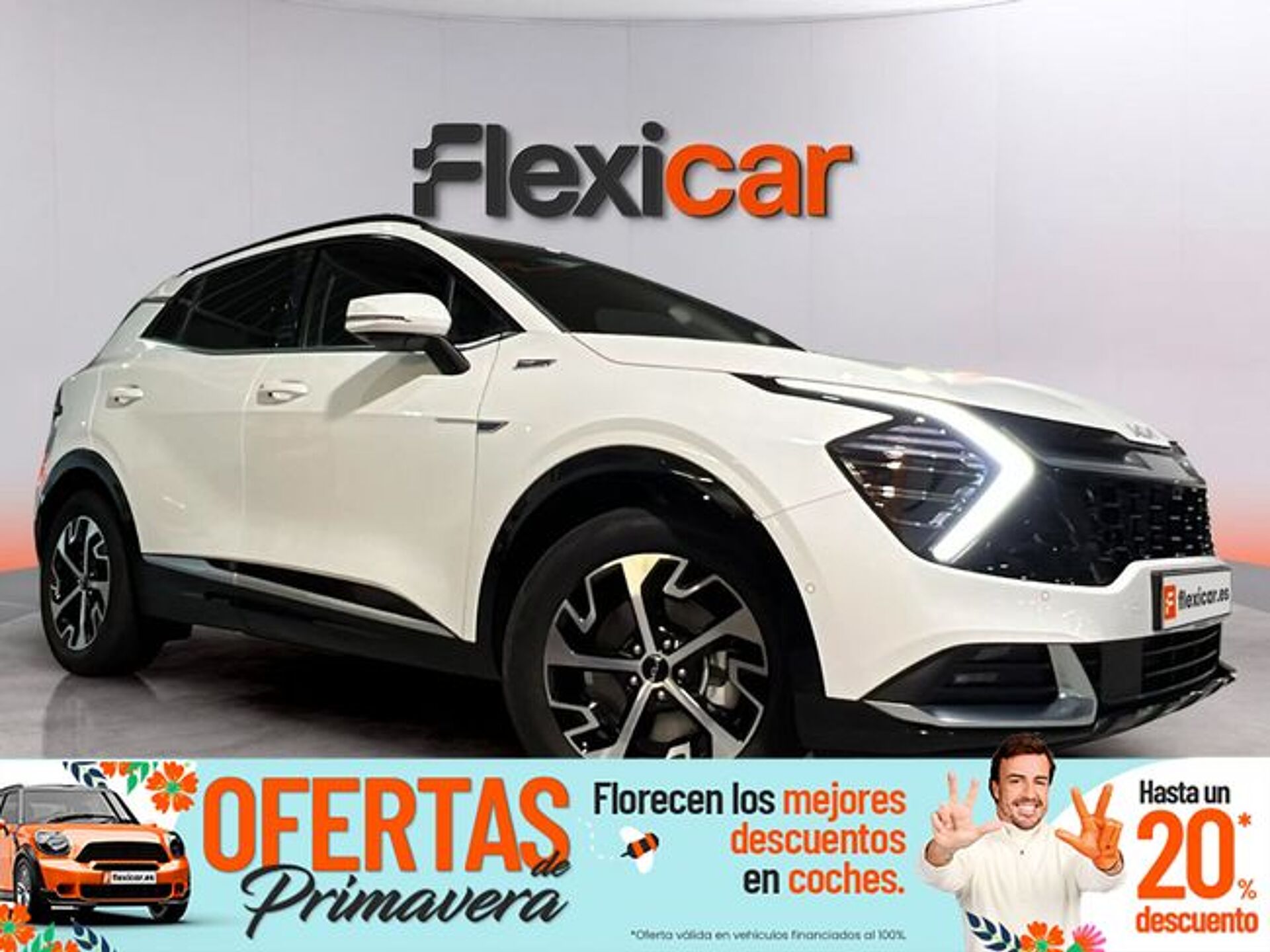 Imagen 1 de KIA Sportage