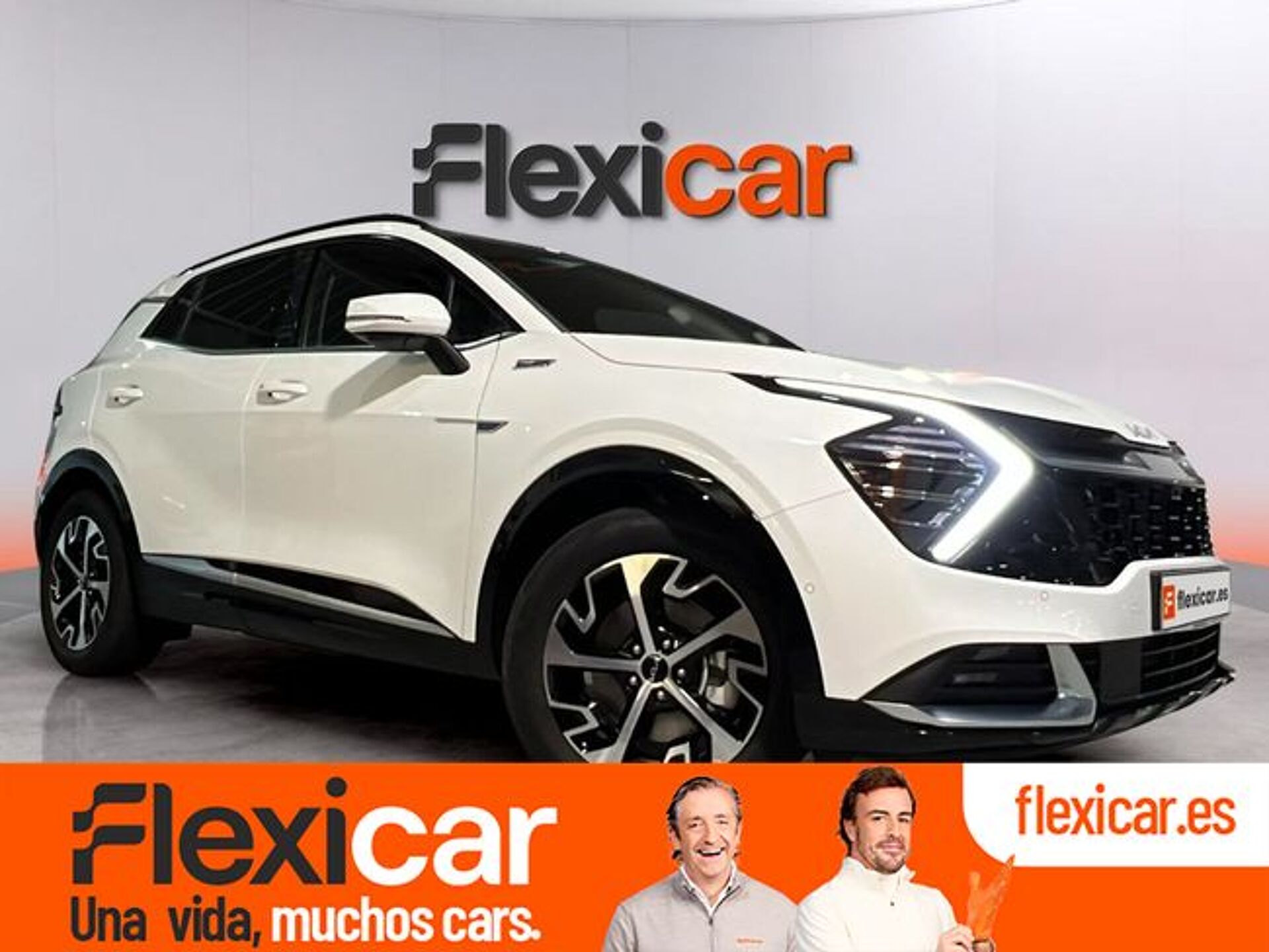 Imagen 1 de KIA Sportage