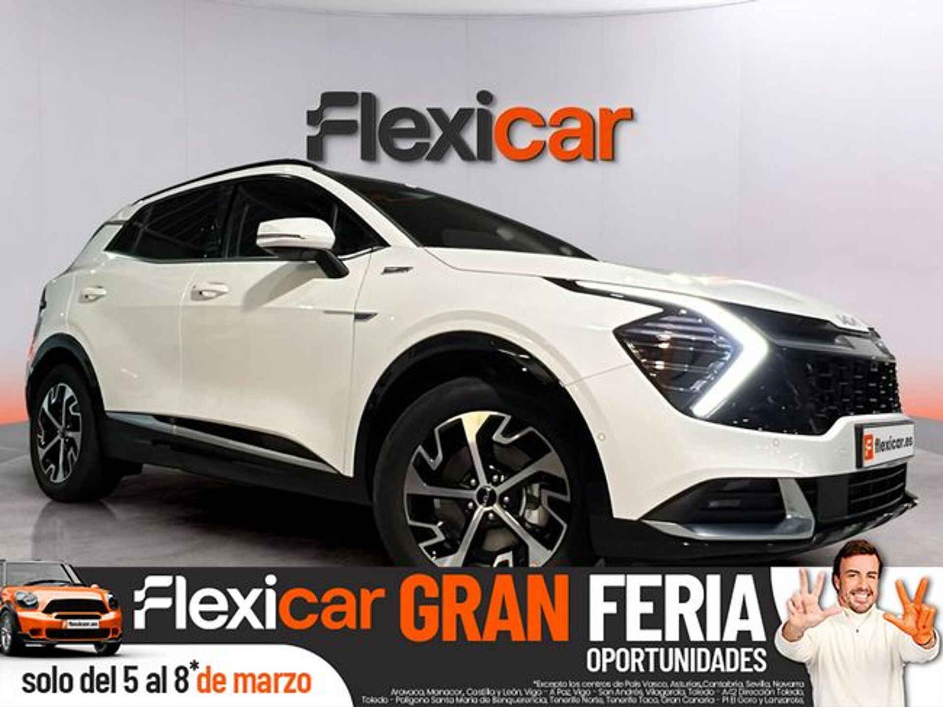 Imagen 1 de KIA Sportage