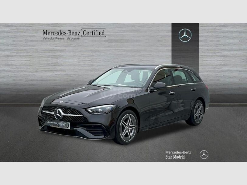 Foto del MERCEDES Clase C C Estate 300 e 9G-Tronic