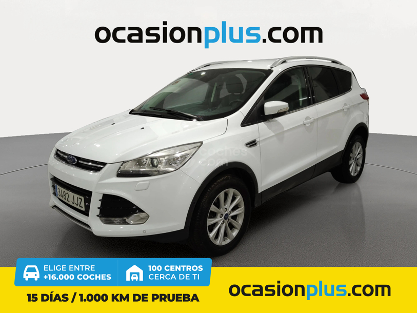 Foto del FORD Kuga 2.0TDCi Titanium 4x2 120
