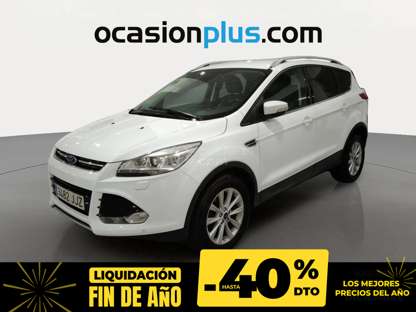 Foto del FORD Kuga 2.0TDCi Titanium 4x2 120
