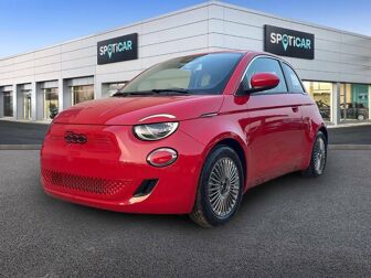 Imagen de FIAT 500 e 87Kw Red