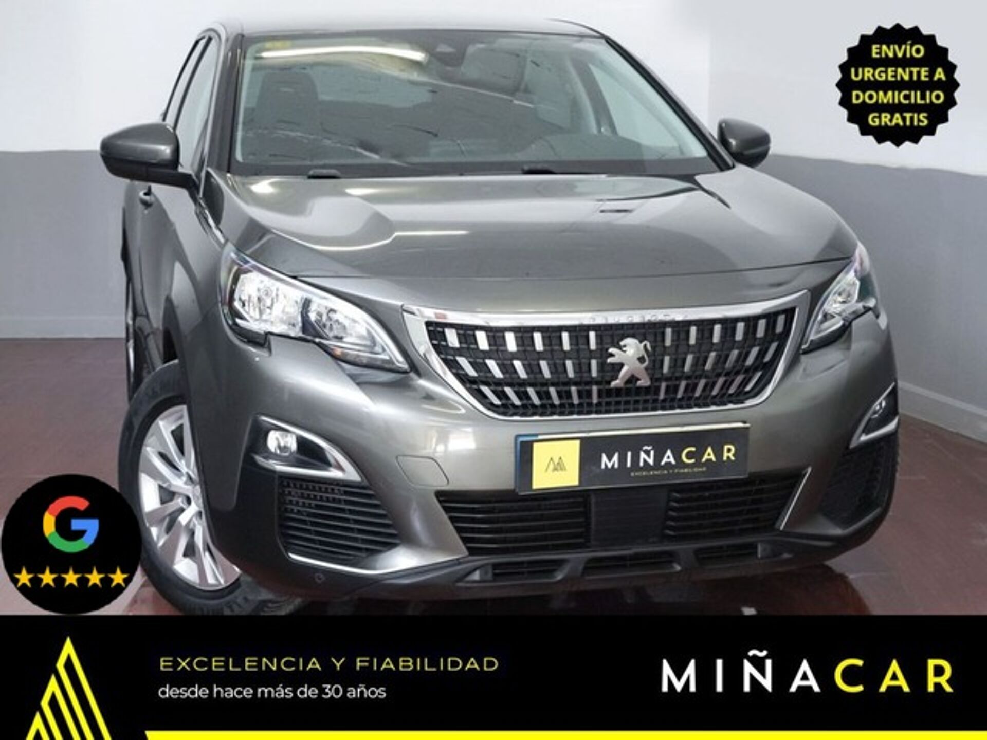 Imagen de PEUGEOT 3008