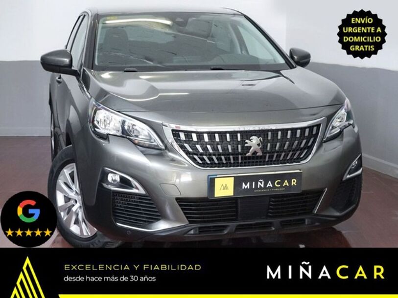Foto del PEUGEOT 3008 1.5BlueHDi Active S&S EAT8 130