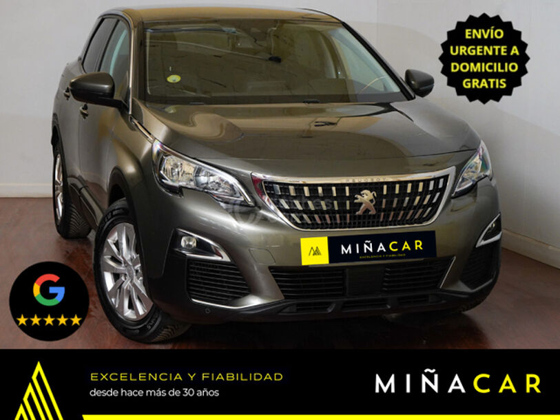 Foto del PEUGEOT 3008 1.5BlueHDi Active S&S EAT8 130