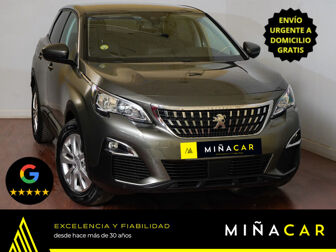 Imagen de PEUGEOT 3008 1.5BlueHDi Active S&S EAT8 130