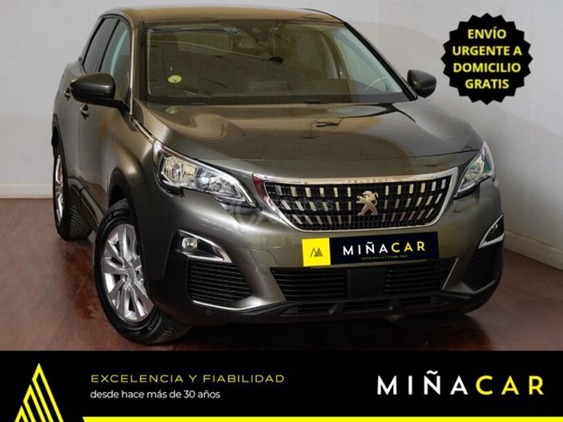 Foto del PEUGEOT 3008 1.5BlueHDi Active S&S EAT8 130