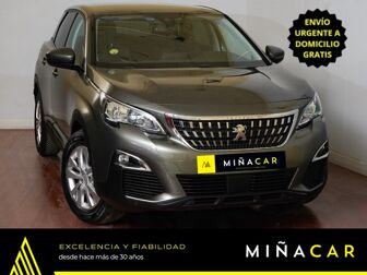 Imagen de PEUGEOT 3008 1.5BlueHDi Active S&S EAT8 130