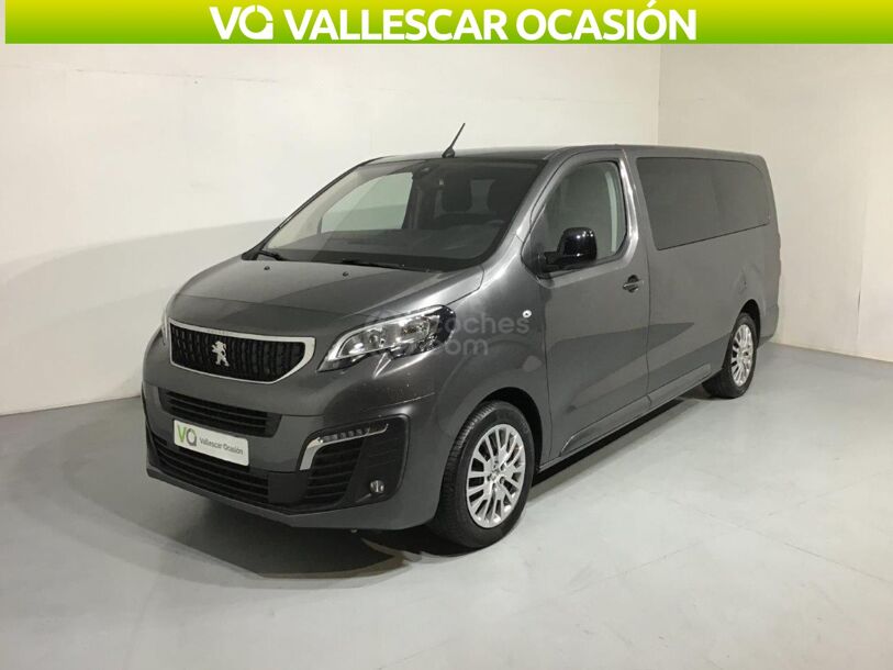 Foto del PEUGEOT Traveller 1.5BlueHDI Business Long 120