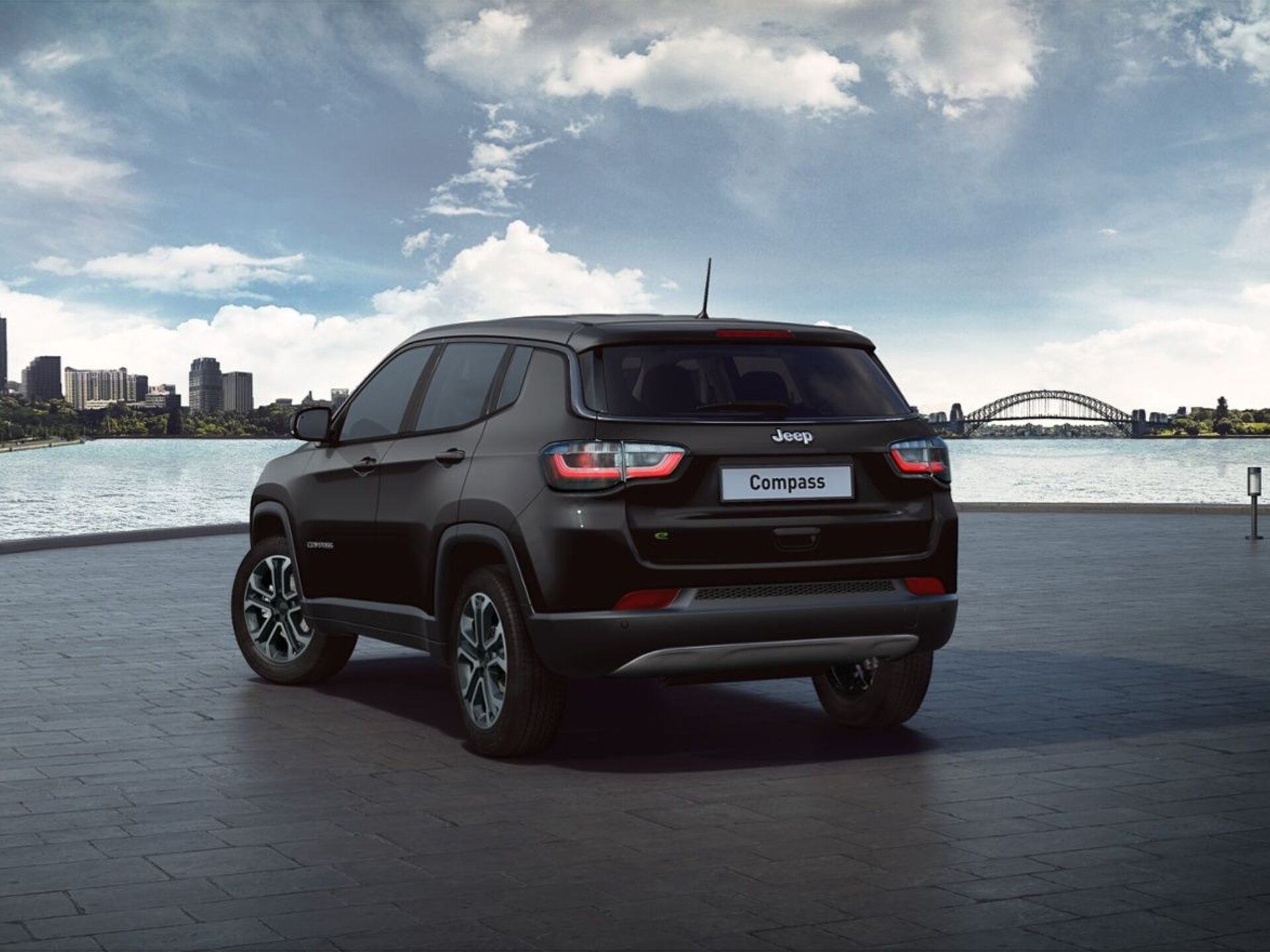Imagen 2 de JEEP Compass