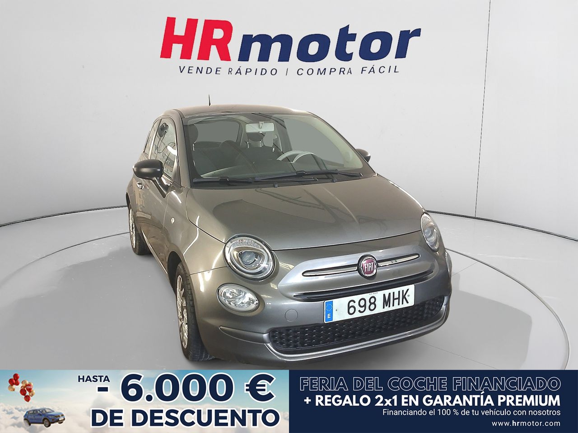 Imagen de FIAT 500