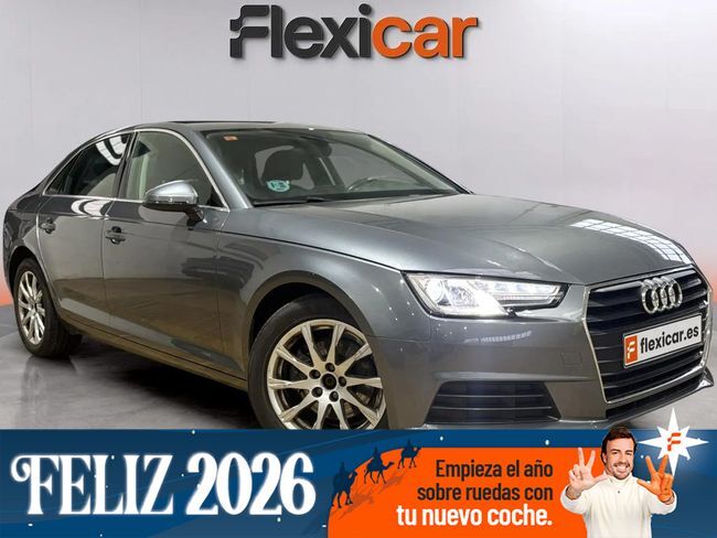 AUDI A4 (2.0 TDI 110kW(150CV) S tronic) en Madrid