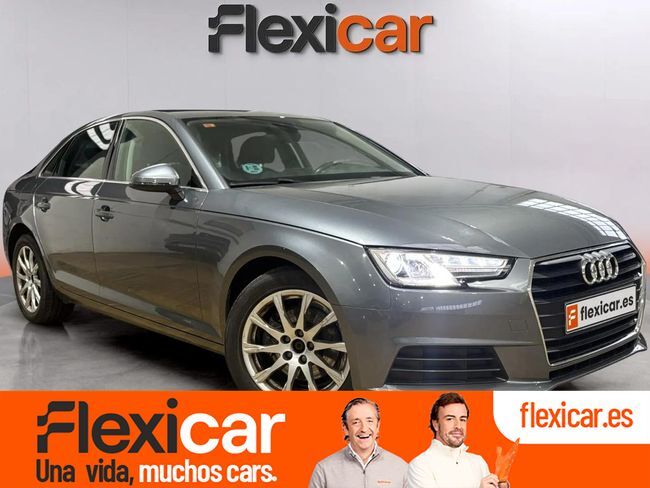 Foto del AUDI A4 2.0TDI S tronic 110kW