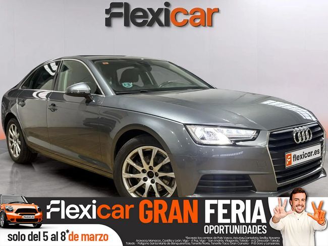 Foto del AUDI A4 2.0TDI S tronic 110kW