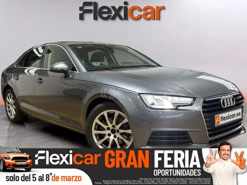 Foto del AUDI A4 2.0TDI S tronic 110kW