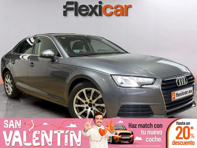 Foto del AUDI A4 2.0TDI S tronic 110kW