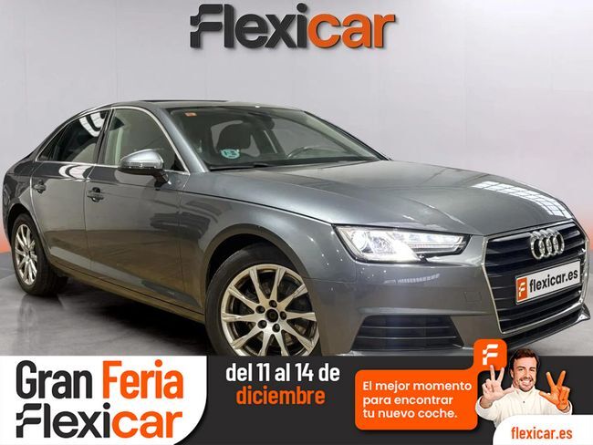 AUDI A4 (2.0 TDI 110kW(150CV) S tronic) en Madrid