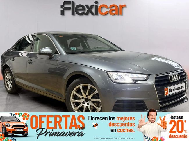 Foto del AUDI A4 2.0TDI S tronic 110kW