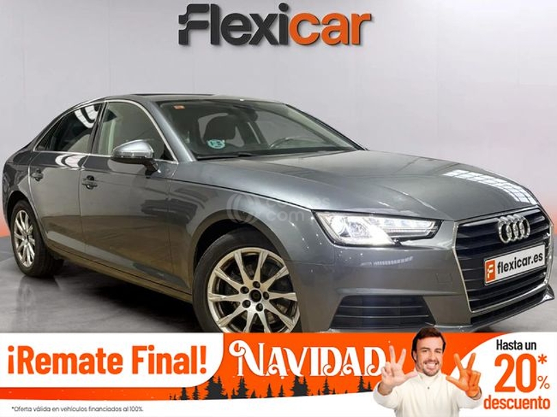 Foto del AUDI A4 2.0TDI S tronic 110kW