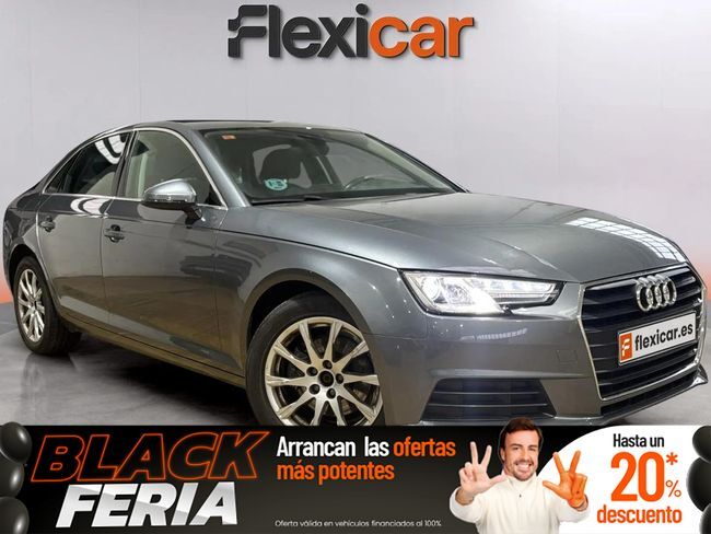 AUDI A4 (2.0 TDI 110kW(150CV) S tronic) en Madrid