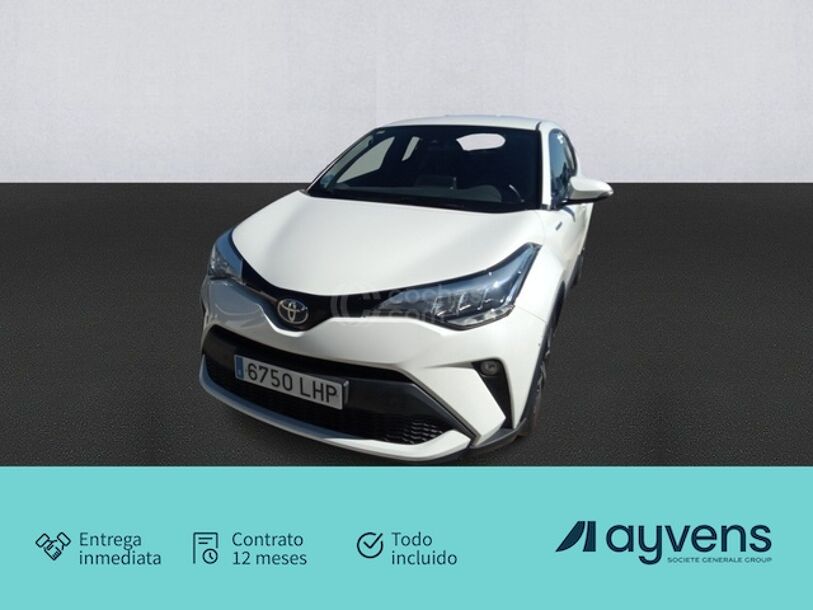 Foto del TOYOTA C-HR 125H Advance