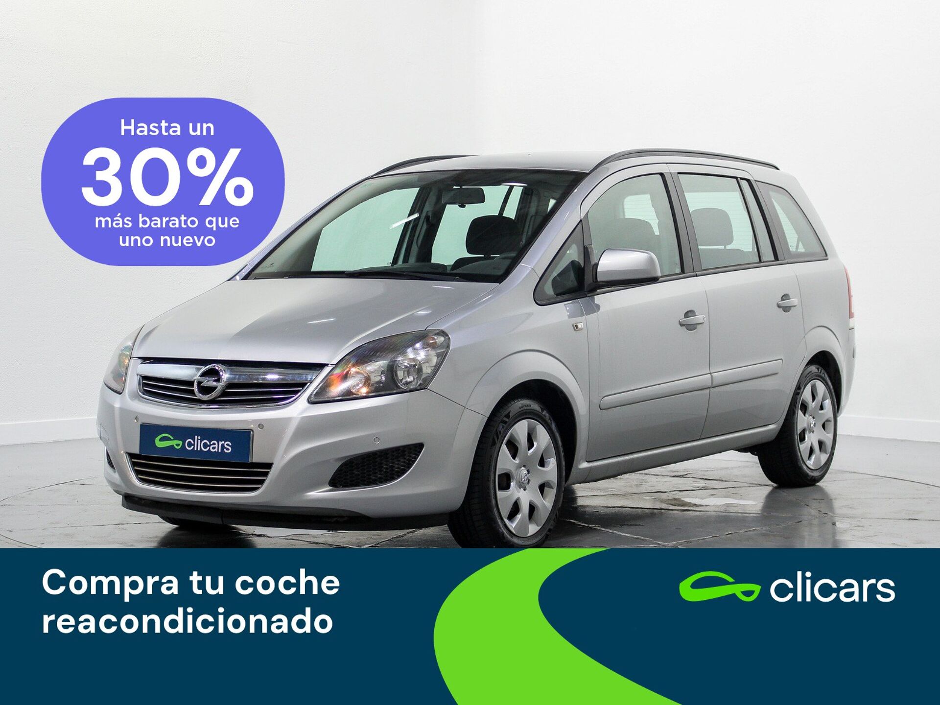 Imagen de OPEL Zafira