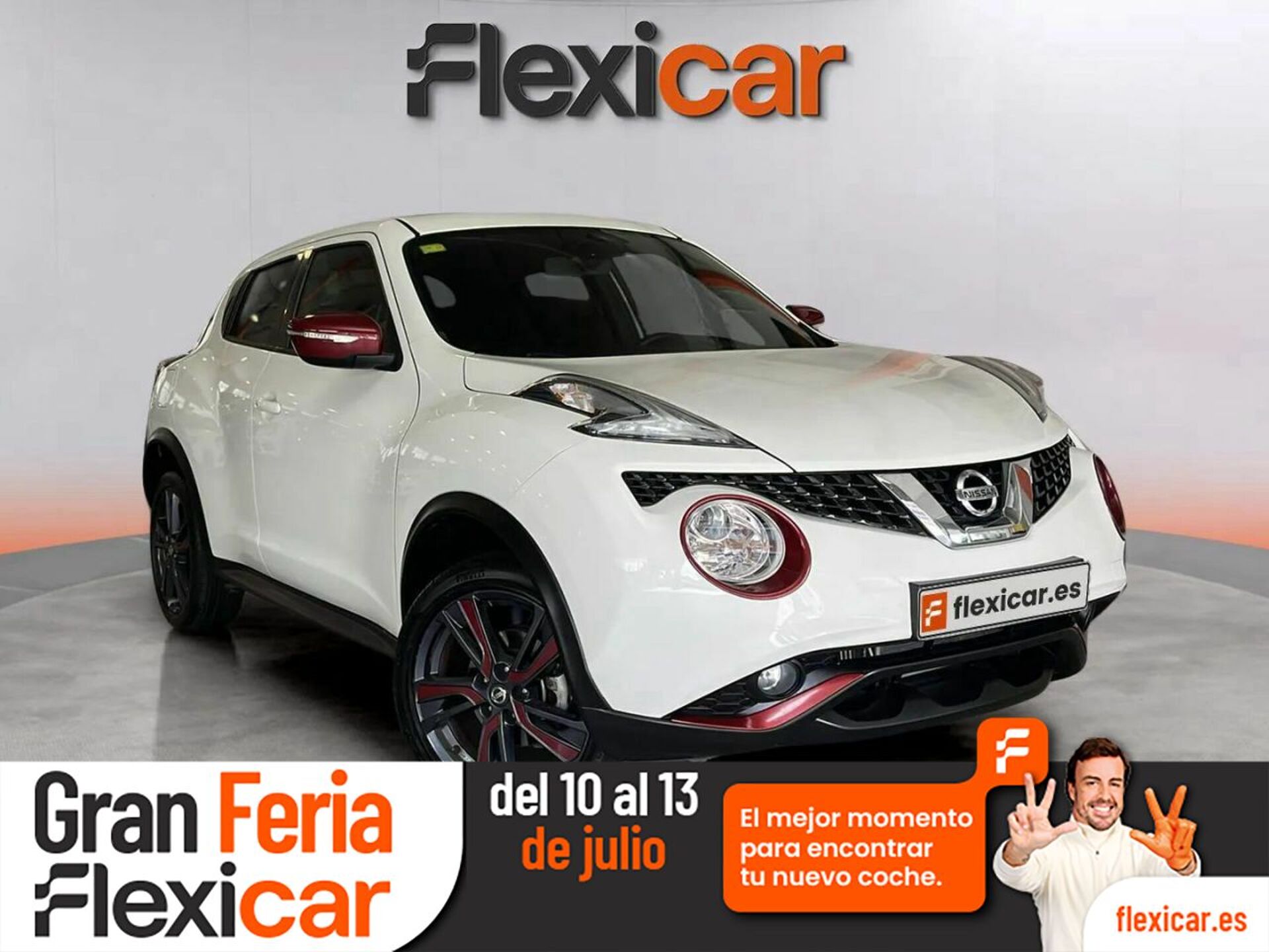 Imagen de NISSAN Juke