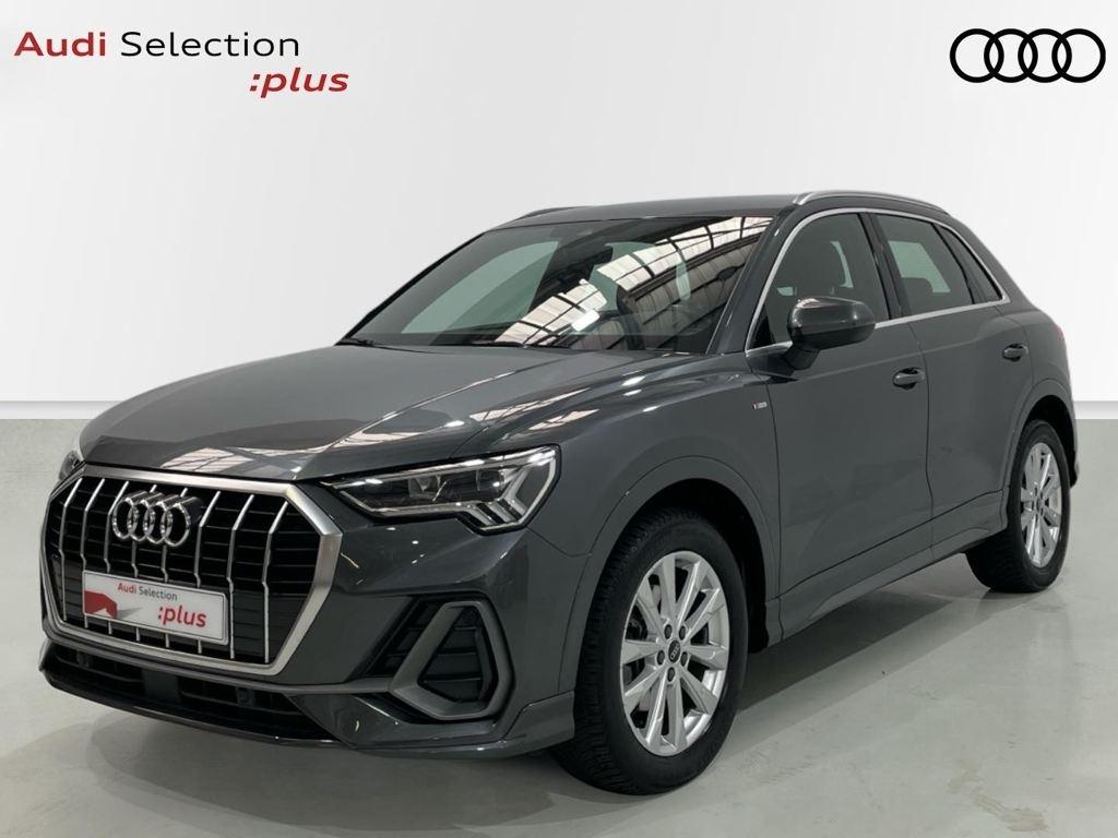 Foto del AUDI Q3 35 TDI 110kW