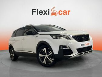 Imagen de PEUGEOT 5008 1.2 PureTech S&S GT Line 130