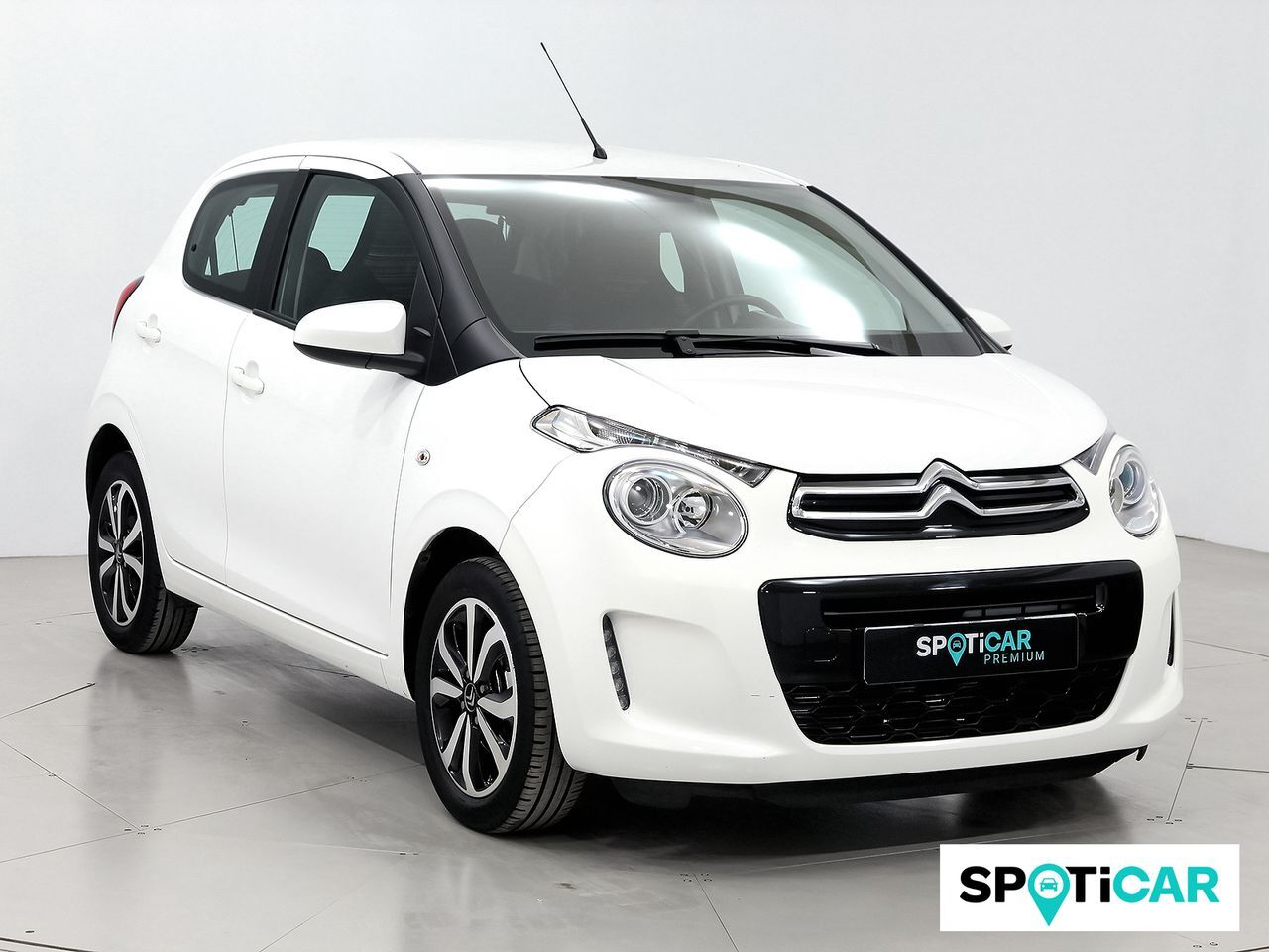 CITROEN C1 (VTi 53kW (72CV) S&S City Edition) en Barcelona