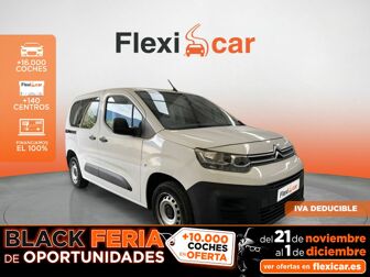 Imagen de CITROEN Berlingo BlueHDi S&S Talla M Feel 100