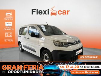 Imagen de CITROEN Berlingo BlueHDi S&S Talla M Feel 100