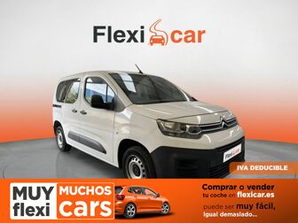 Imagen de CITROEN Berlingo BlueHDi S&S Talla M Feel 100