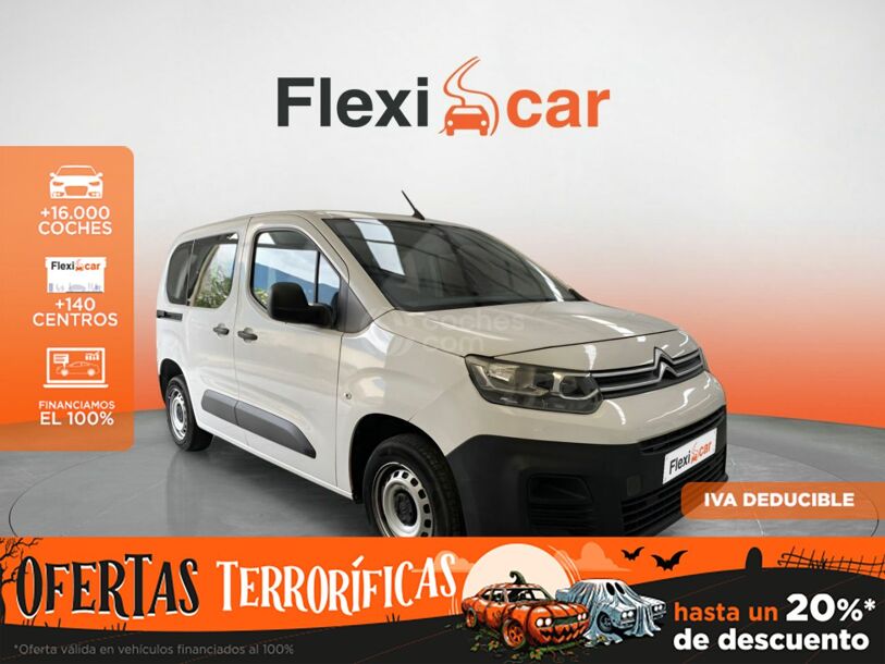 Foto del CITROEN Berlingo BlueHDi S&S Talla M Feel 100