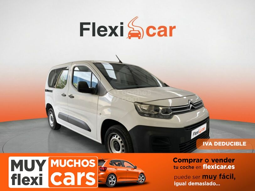 Foto del CITROEN Berlingo BlueHDi S&S Talla M Feel 100