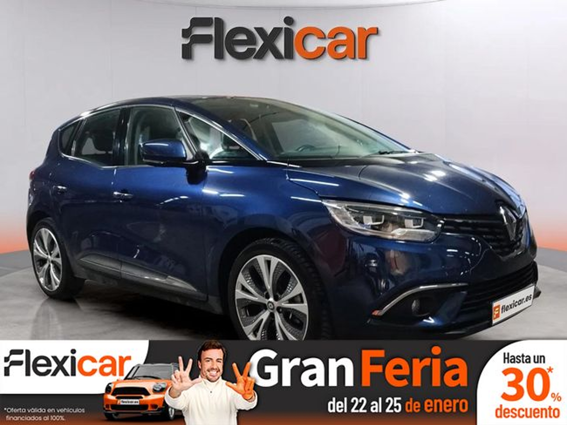 Imagen de RENAULT Scénic