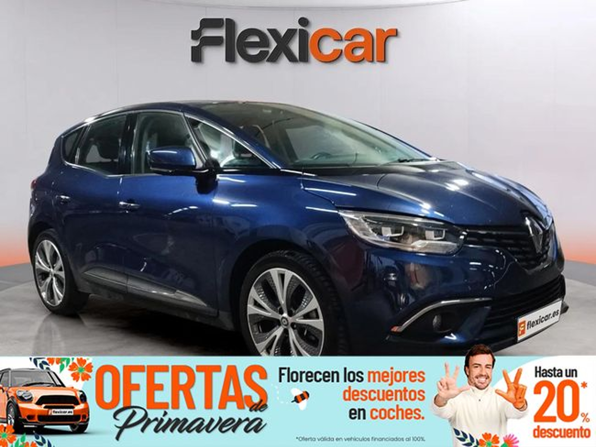 Imagen de RENAULT Scénic