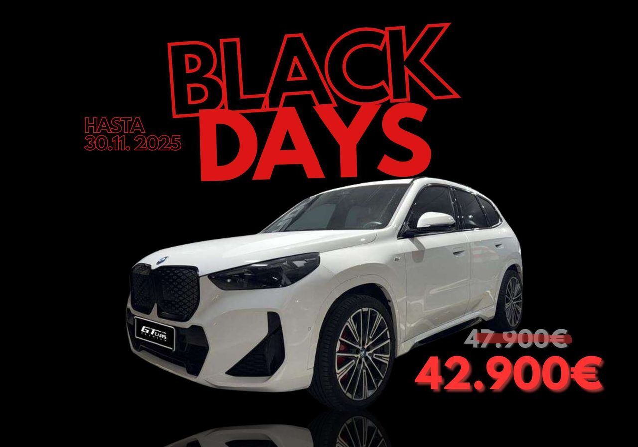 BMW X1 (xDrive30) en Palmas, Las