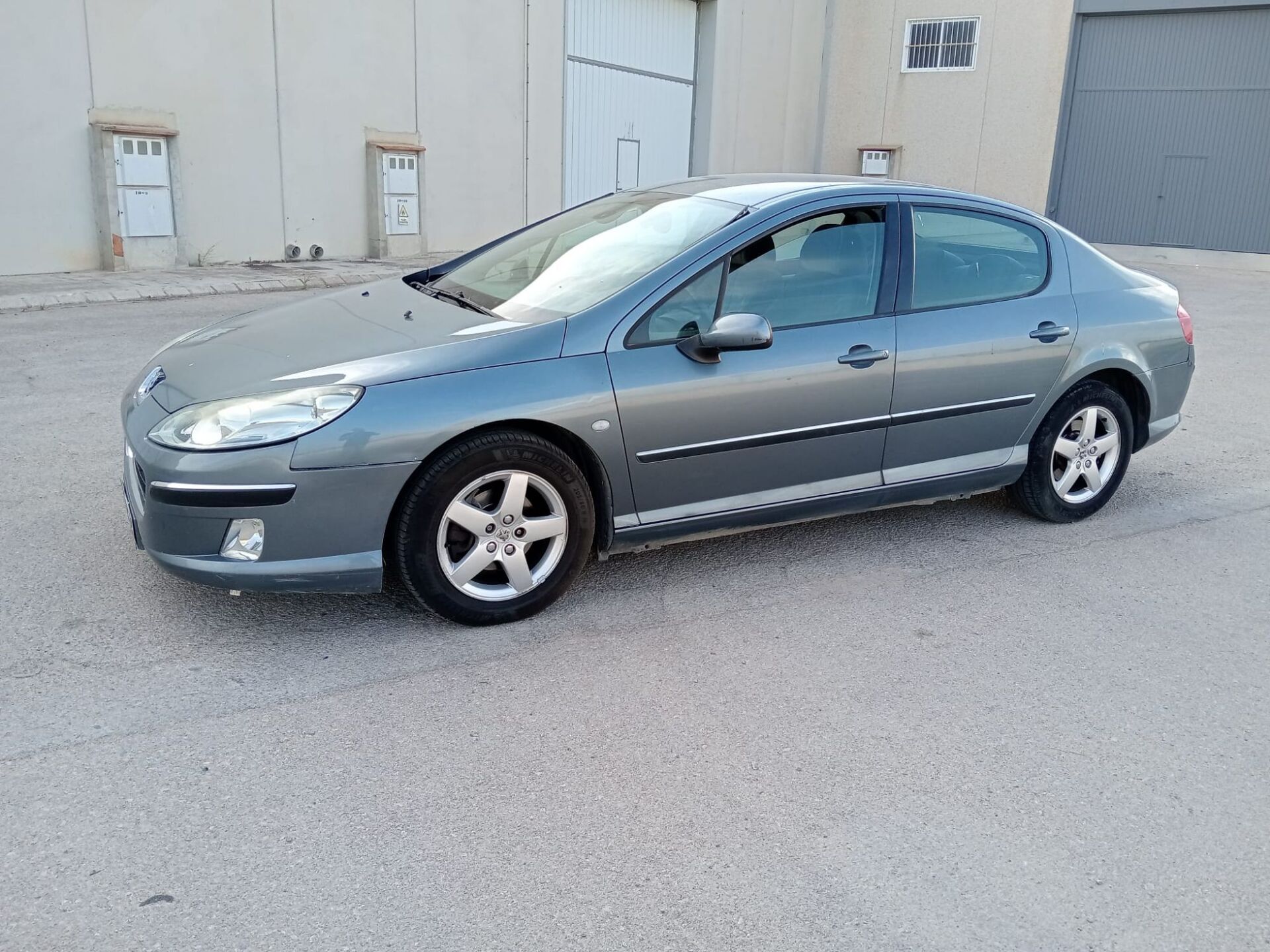 Imagen de PEUGEOT 407