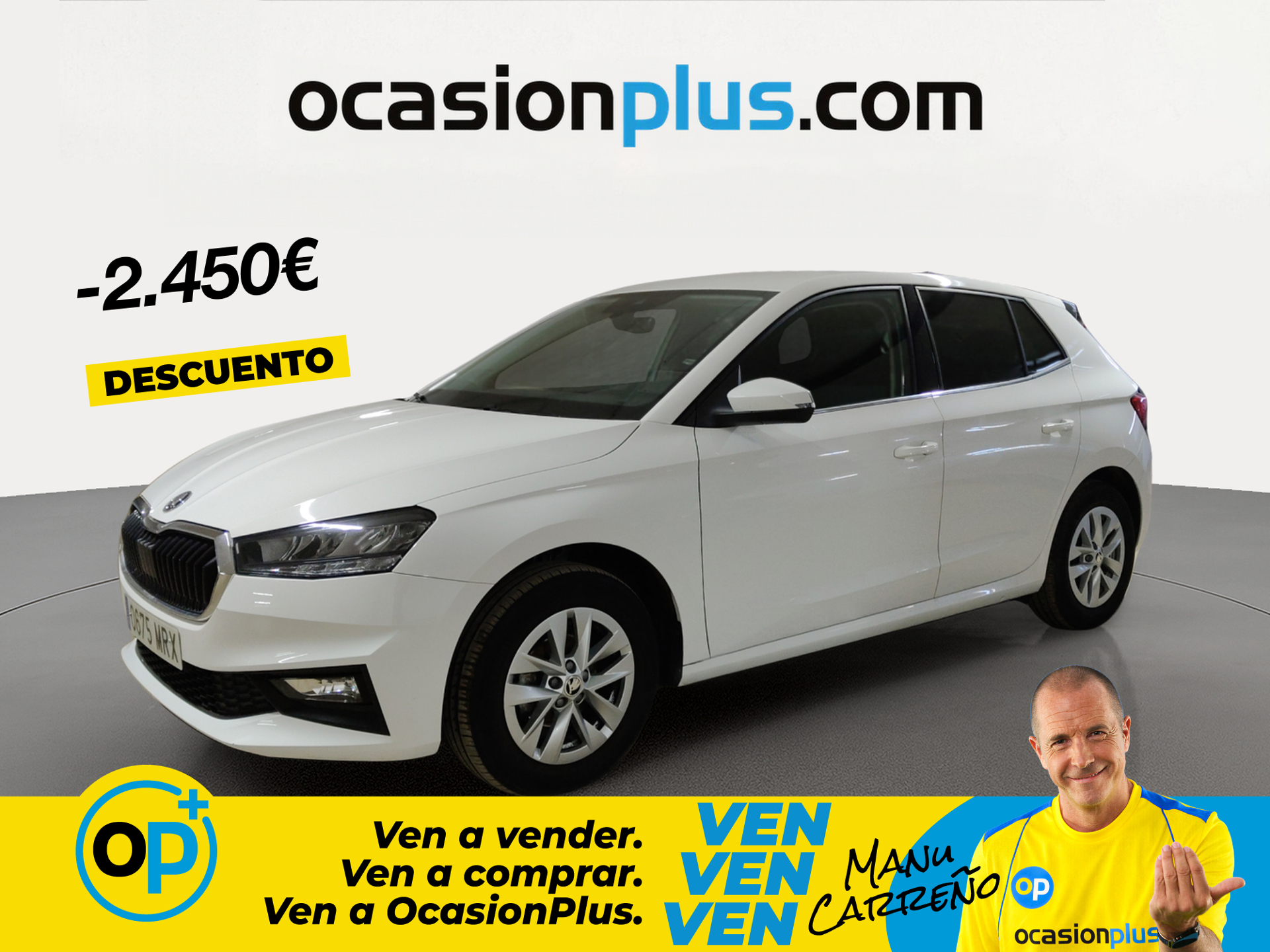 Imagen de SKODA Fabia