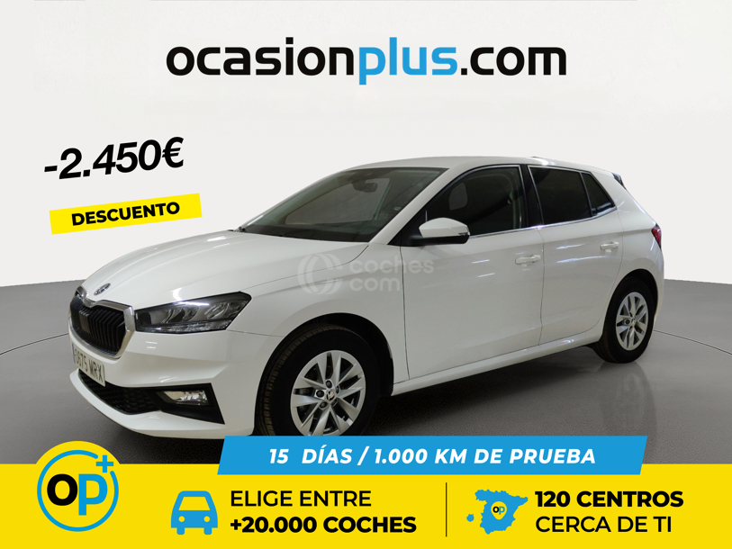 Foto del SKODA Fabia 1.0 TSI Selection 70kW