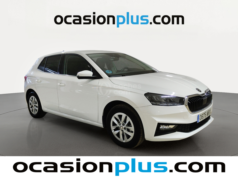Foto del SKODA Fabia 1.0 TSI Selection 70kW